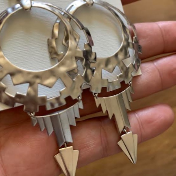 🆕 Kendra Scott Shiva Earrings - Picture 11 of 11